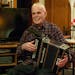 Button accordionist Martin McHugh, an anchor of the Twin Cities traditional Irish music scene and an Irish immigrant from County Roscommon, died in Oc