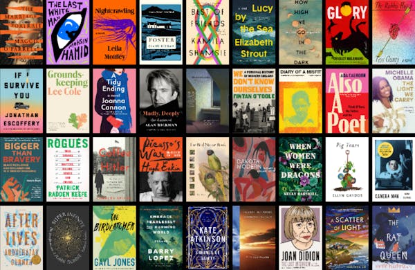 56 great books to give as holiday gifts — or keep for yourself