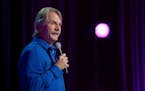 Jeff Foxworthy’s comedy special, “The Good Old Days,” was taped at Minneapolis’ Pantages Theatre in 2021.
