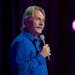 Jeff Foxworthy’s comedy special, “The Good Old Days,” was taped at Minneapolis’ Pantages Theatre in 2021.