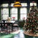 Glensheen mansion’s holiday tour is among its most popular draws. Visitors to Duluth make up about 90% of the people who tour the mansion.