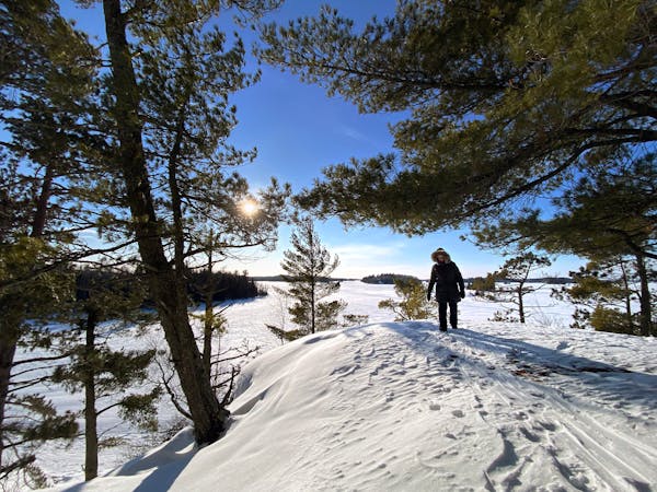 Access to Minnesota State Parks will be free on Black Friday.