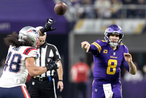 Souhan: After three games in 12 days, Vikings success still a mystery