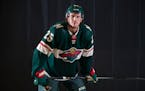 Wild defenseman Jonas Brodin, closing in on 700 NHL games played, has three assists in 18 games this season.