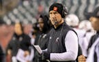 Cincinnati football coach Luke Fickell informed the Bearcats on Sunday that he is leaving the school. He is expected to be named head coach at Wiscons