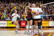 The Gophers put together an excellent finish to the regular season and were rewarded with a No. 2 seed in the NCAA tournament on Sunday.