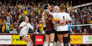 The Gophers put together an excellent finish to the regular season and were rewarded with a No. 2 seed in the NCAA tournament on Sunday.