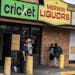 A woman was shot to death in June 2021 outside Merwin Liquors.
