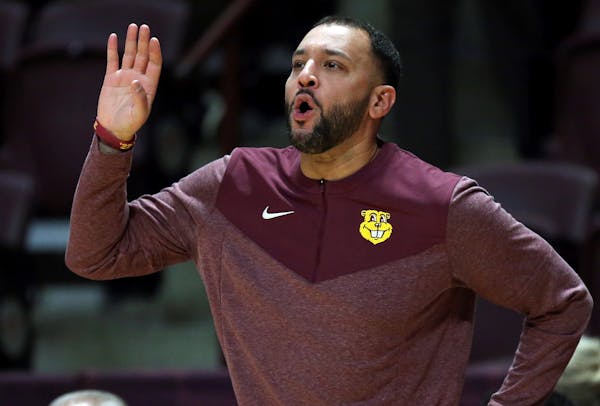 Four takeaways from Gophers men's basketball loss at Virginia Tech
