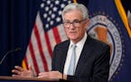 Federal Reserve Chairman Jerome Powell speaks at a news conference following a Federal Open Market Committee meeting, Wednesday, Nov. 2, 2022, in Wash