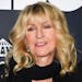 Musician Christine McVie attends the 2019 Rock & Roll Hall of Fame induction ceremony at the Barclays Center on Friday, March 29, 2019, in New York.