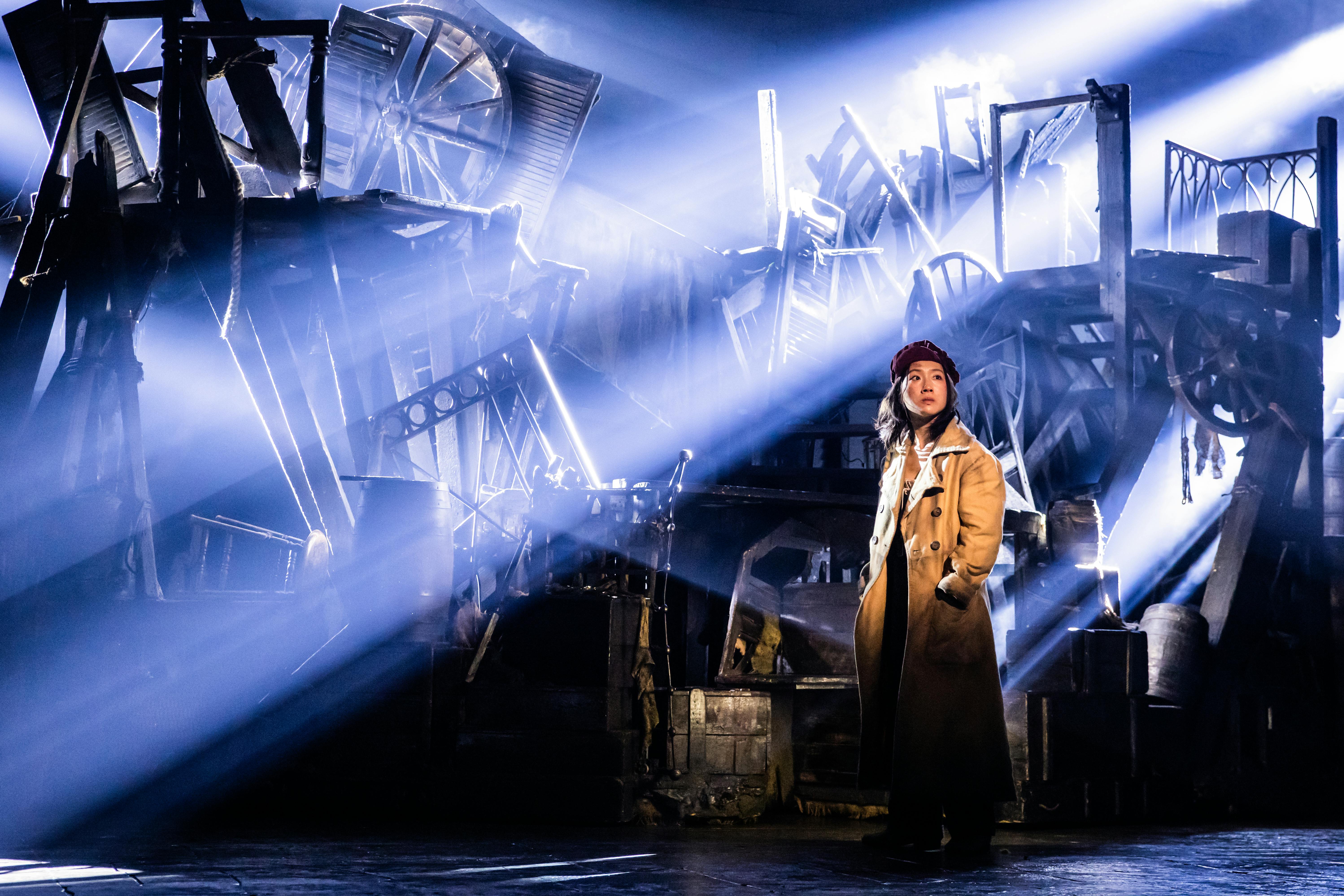 Minnetonka grad brings powerhouse talent to Broadway tour of 'Les Miz'