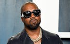 FILE - The rapper Ye, formerly known as Kanye West, is no longer buying right-leaning social media site Parler, the company said Thursday.
