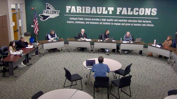 Faribault school board members in late November deadlocked on a resolution to accept $1.1 million in state funds to pay for drug abuse prevention prog