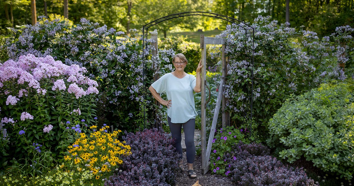 Beautiful Gardens winner on Wisconsin lake is ‘an artwork in constant progress’