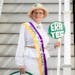 Betty Folliard, former legislator and an activist for the Equal Rights Amendment, said the DFL trifecta in government gives the amendment its best cha