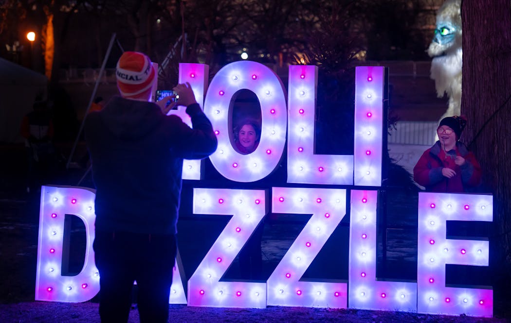 Holidazzle is a picture-perfect opportunity to enjoy winter — and local food.