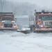 Snowplows cleared ramps along Interstate 35 in Lakeville last February.