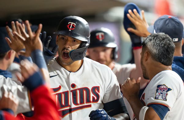 Carlos Correa, despite opting out of his contract, is still in the sights of the Twins.