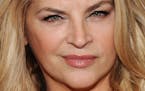 In this March 17, 2010, photo, Kirstie Alley attended a premiere for the film “The Runaways” in New York. Alley, who won an Emmy for her role on �