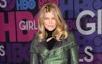 Kirstie Alley attends the premiere of HBO’s “Girls” on Jan. 5, 2015, in New York.