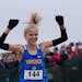 Wayzata’s Abbey Nechanicky went 7-0 in races this fall, eclipsing the 17-minute mark in each of the last four races. 
