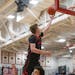 Lakeville North and East Ridge opened the season Tuesday with a matchup ripped from the boys basketball top 10 in Class 4A. Lakeville North, ranked se