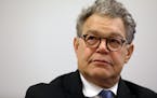 Al Franken is one of several performers being tapped to fill Trevor Noah’s seat on “The Daily Show.”