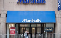 In downtown, Marshalls has been one of only a few remaining options for clothing shoppers.