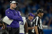 After the Vikings gave up 400 yards for the fifth straight game, coach Kevin O’Connell spoke as directly as he has this season about the need for ad