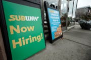 Employers in Minnesota are still eagerly hiring. The state added 6,800 jobs last month, while its unemployment rate rose to 2.3%.