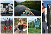 A varied year — again — across the Minnesota outdoors landscape.