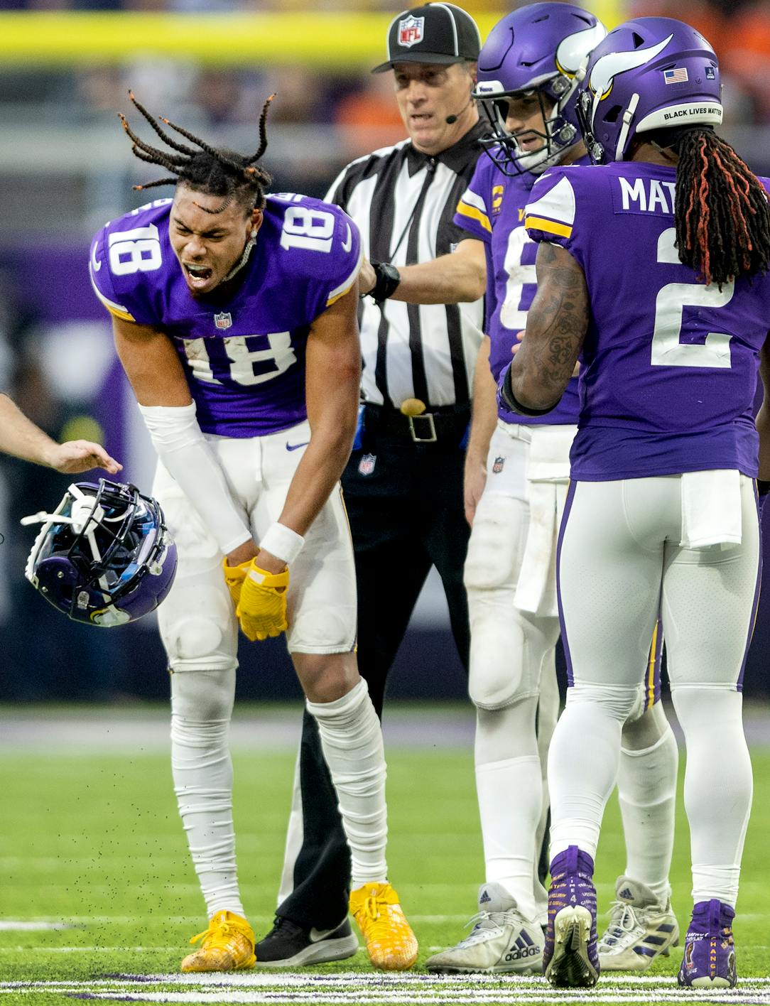 Vikings Beat Colts for Biggest Comeback in NFL History - The New York Times