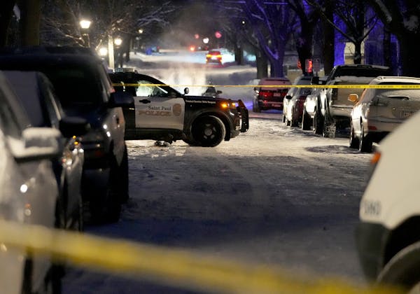 A woman was fatally shot Monday night in St. Paul’s Payne-Phalen neighborhood.