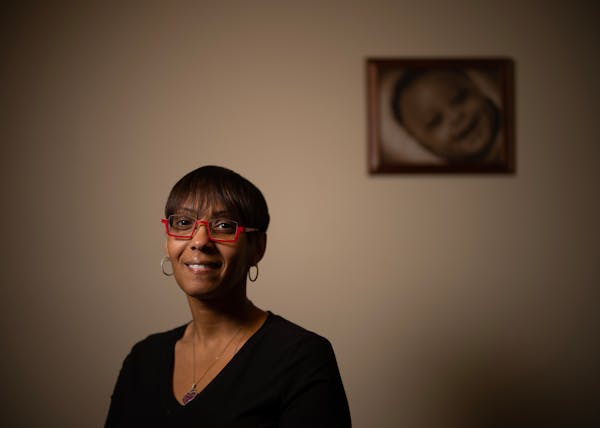 Shauntina Beatty has tripled her income in more than a decade since completing a job training program. She is also now a homeowner in north Minneapoli