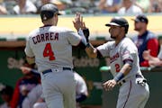 Carlos Correa is still leaving — but instead of San Francisco, it’s to New York.