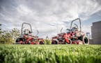 Sustained demand for Toro’s professional zero-turn mowers helped push results to another quarterly sales record.