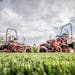 Sustained demand for Toro’s Professional zero-turn mowers helped push results to another quarterly sales record.