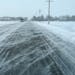 Snow blew across Hwy. 50 near Hampton on Thursday. By Thursday night, many roads and highways were closed in southern Minnesota, including I-90 west o