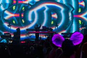 The Snowta electronic dance music festival returns to the Armory on Friday and Saturday after a two-year hiatus.