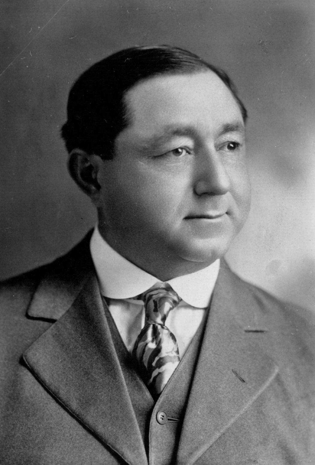 Samuel Pandolfo in 1917.