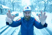 Martin Dosh is stepping out into the cold to perform at Icehouse every Monday in January with  a blizzard-like guest list.