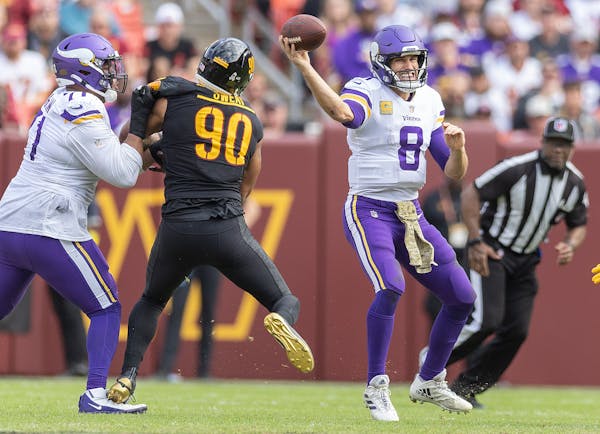 Vikings mailbag: Playoff matchups? Resting starters? Officiating errors?