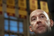 In October, Hugh McCutcheon announced he would resign as Gophers volleyball coach at the end of the season. Now he’s in a new advisory role at the U