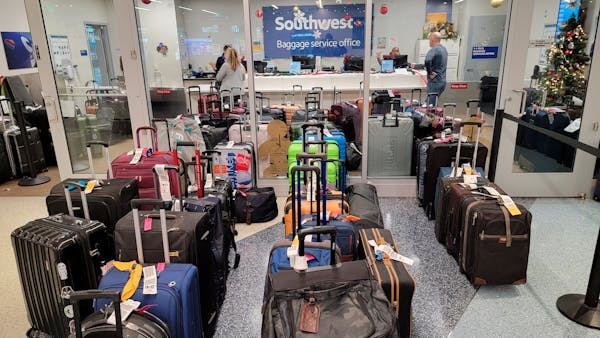Southwest cancellation woes continue across U.S.