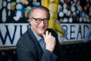 Retired TV sportscaster Mark Rosen is now on KFAN’s “The Power Trip” and “The Common Man.”