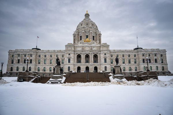 Minnesota Democrats are mounting their most serious push yet for marijuana legalization now that they control the state House, Senate and governor’s