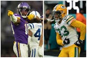 Will fans get the Justin Jefferson-Jaire Alexander matchup in Week 17 that was largely missing in the Week 1 game between the Vikings and Packers? 