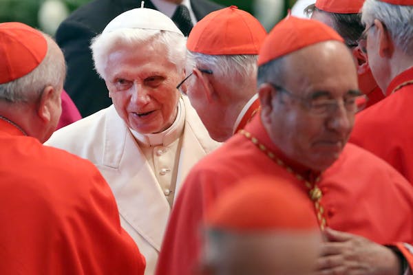 Pope Emeritus Benedict leaves a 21st century legacy