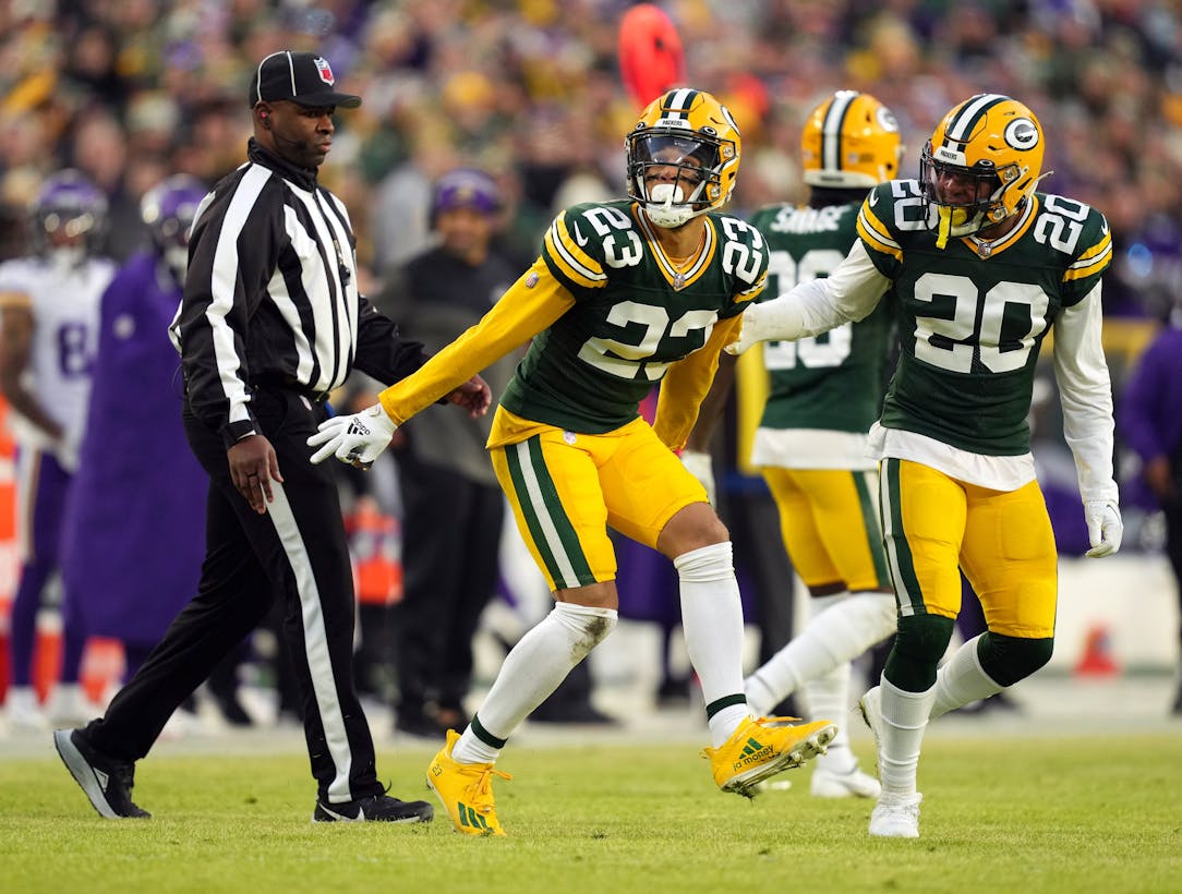 Vikings' 41-17 loss to the Packers shuffles the NFC playoff picture